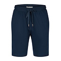 Phil & Co Phil & Co Heren Korte Pyjamabroek Donkerblauw