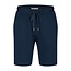 Phil & Co Phil & Co Heren Korte Pyjamabroek Donkerblauw