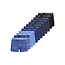 Jack & Jones Jack & Jones Men's Boxer Shorts Trunks JACEFRON 12-Pack Blue/Dark Blue/Black
