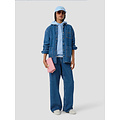 Lacoste Lacoste Unisex Dames / Heren Pet Baseball Cap Lichtblauw