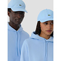 Lacoste Lacoste Unisex Women's/Men's Baseball Cap Light Blue