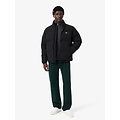 Lacoste Lacoste Unisex Dames / Heren Giftbox Met Wollen Sjaal & Muts Zwart