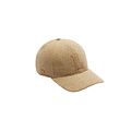 Lacoste Lacoste Unisex Dames / Heren Pet Baseball Cap Wolvilt Beige