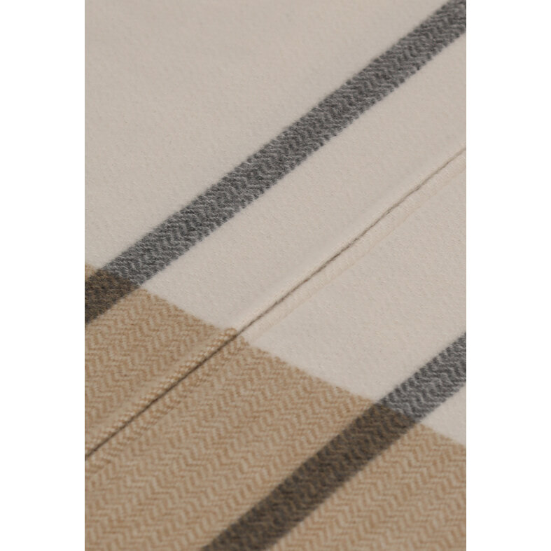 Sarlini Sarlini Women's Wrap Poncho Beige