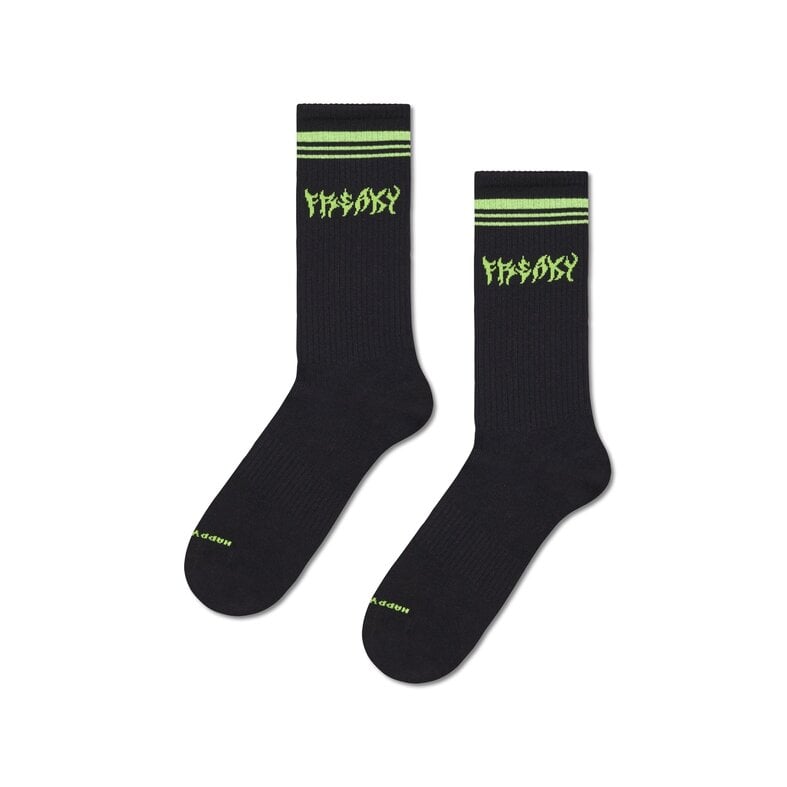 Happy Socks Happy Socks Heren Sokken Met Tekst 5-Pack Multicolor