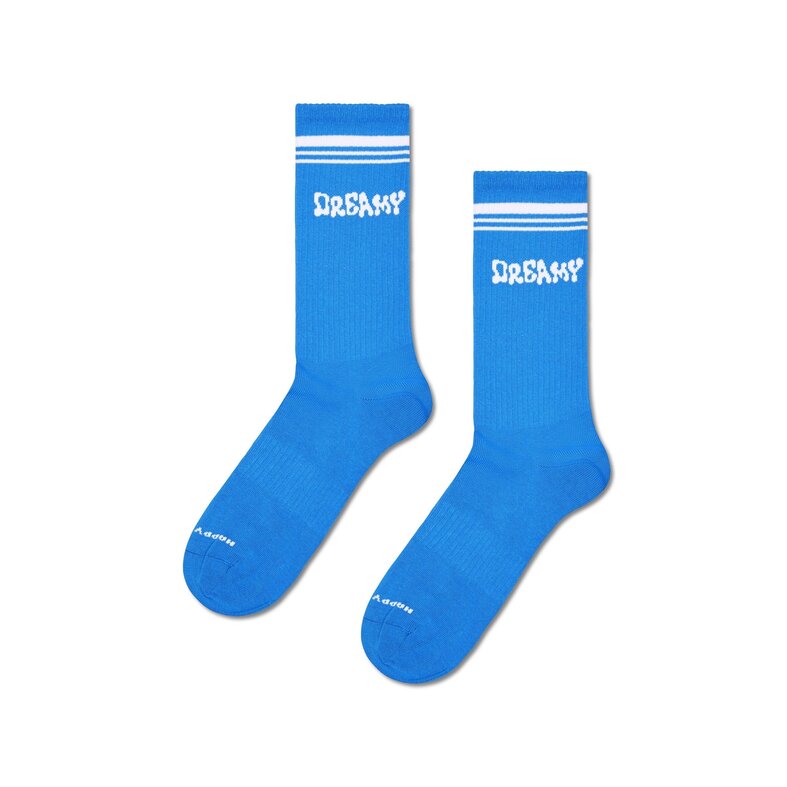 Happy Socks Happy Socks Heren Sokken Met Tekst 5-Pack Multicolor