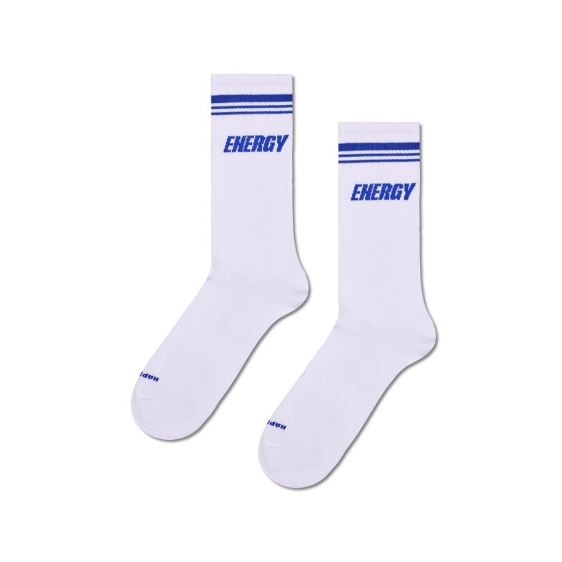 Happy Socks Happy Socks Heren Sokken Met Tekst 5-Pack Multicolor