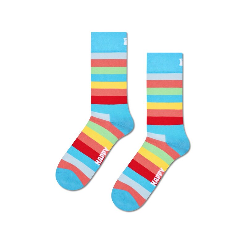 Happy Socks Happy Socks Women's Printed Socks Mix 5-Pack Turquoise/Green/Multicolor