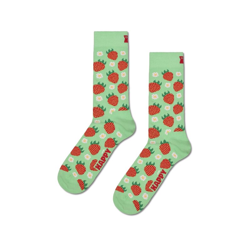 Happy Socks Happy Socks Women's Printed Socks Mix 5-Pack Turquoise/Green/Multicolor