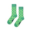 Happy Socks Happy Socks Women's Socks Big Dot 3-Pack Dark Blue/Cream White/Green Multicolor Polka Dot