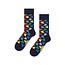 Happy Socks Happy Socks Dames/Heren Sokken Hang Loose 1-Paar Donkerblauw