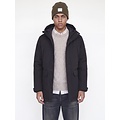 Jack & Jones Jack & Jones Heren Muts JACLONG Knit Beanie Bruin