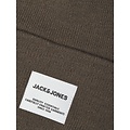 Jack & Jones Jack & Jones Men's JACLONG Knit Beanie Brown
