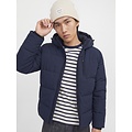 Jack & Jones Jack & Jones Men's JACLONG Knit Beanie Gray/Beige