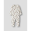 Name It Name It Baby Pajamas NBNNIGHTSUIT SLOTH Zip Sleepset 2-Pack Sloth Print