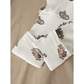 Name It Name It Baby Pyjama NBNNIGHTSUIT SLOTH Zip Slaappakje 2-Pack Luiaard Print