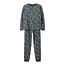 Name It Name It Boys' Long Pajama Set NKMNIGHTSET Soccer Print Gray
