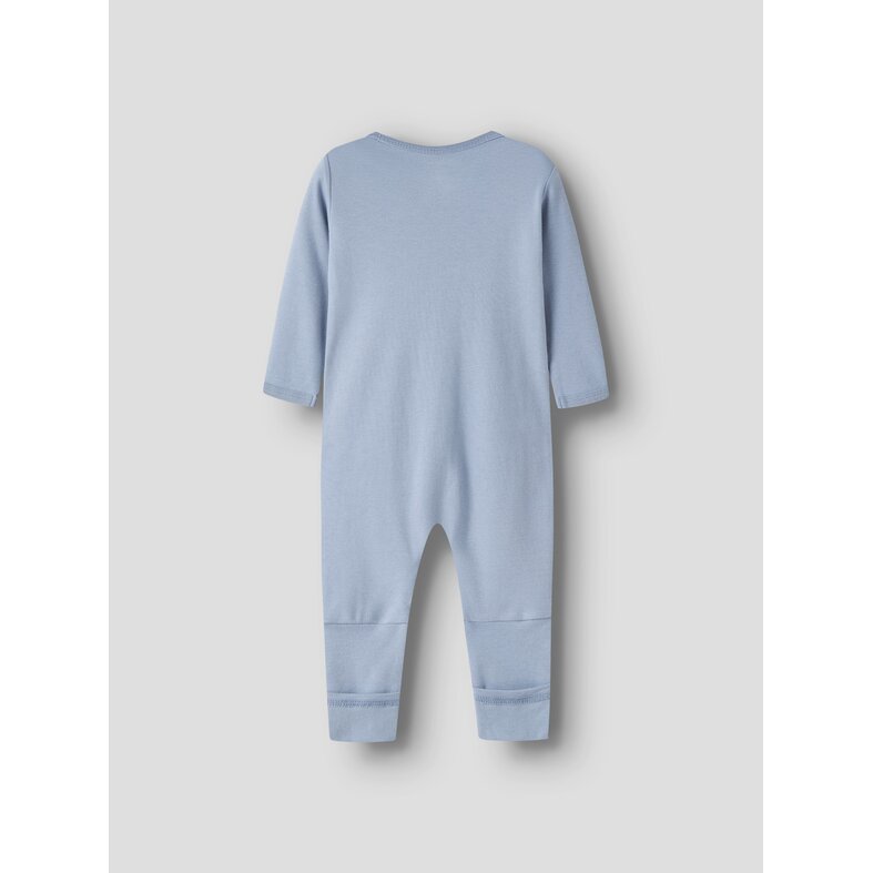 Name It Name It Baby Pajamas NBMNIGHTSUIT CAR Zip Sleepset 2-Pack Car Print