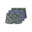 Name It Name It Boys' Boxer Shorts Trunks NKMBOXER KICK OFF 3-Pack Soccer Print Gray/Blue