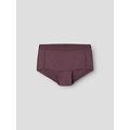 Name It Name It Girls' Hipsters NKFHIPSTER LEO 3-Pack Mauve/Pink Solid/Leopard Print