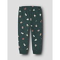 Name It Name It Jongens/Meisjes Kinder Kerst Pyjama Set NMNVISMAS Groen