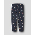 Name It Name It Jongens/Meisjes Kinder Kerst Pyjama Set NMNVISMAS Donkerblauw