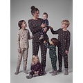 Name It Name It Women's/Men's Christmas Pajama Set Long NANVISMAS Green