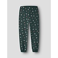 Name It Name It Women's/Men's Christmas Pajama Set Long NANVISMAS Green