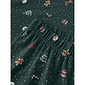 Name It Name It Women's/Men's Christmas Pajama Set Long NANVISMAS Green
