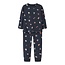 Name It Name It Jongens/Meisjes Kinder Kerst Pyjama Set NMNVISMAS Donkerblauw