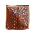 Sarlini Sarlini Dames Bandana Neksjaal Dun Bruin