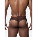 PUMP! PUMP Heren String Espresso Classic Bruin