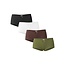 PIECES PIECES Dames Boxershorts PCLENA 4-Pack Effen Multicolor