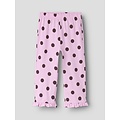 Name It Name It Meisjes Lange Pyjama Set Giftbox NMFRANIQ Roze Beer Print/Gestipt