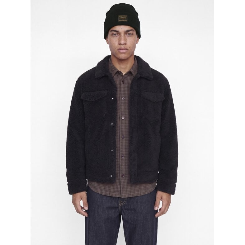 Jack & Jones Jack & Jones Heren Muts JACATTITUDE Beanie Zwart