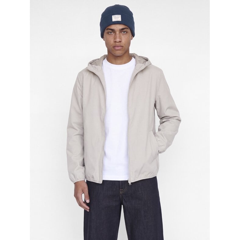 Jack & Jones Jack & Jones Heren Muts JACATTITUDE Beanie Donkerblauw