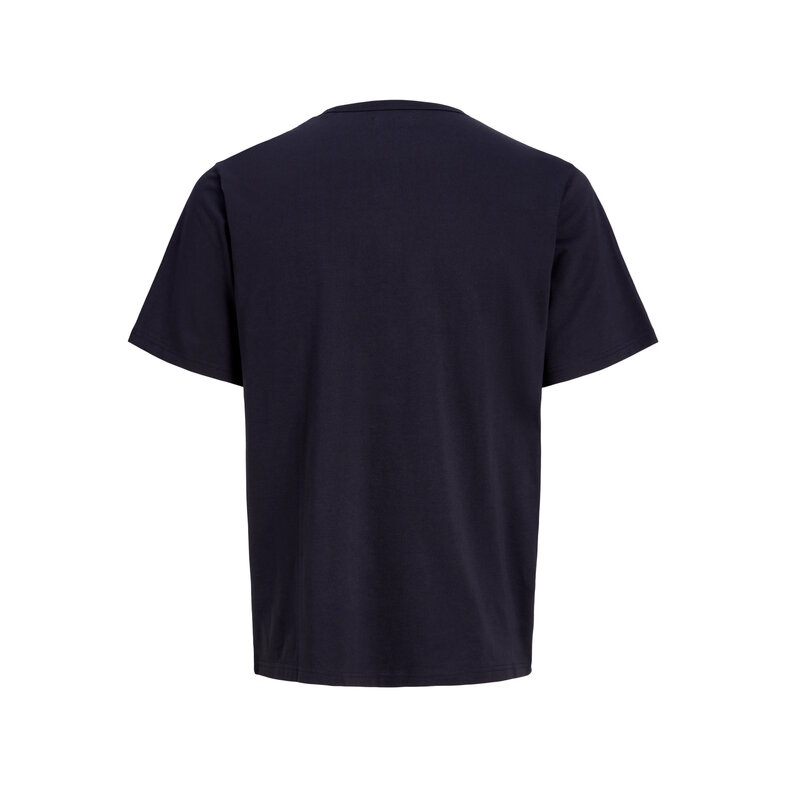 Jack & Jones Jack & Jones Heren Heren Pyjamaset Giftbox JACOTTO Effen Donkerblauw