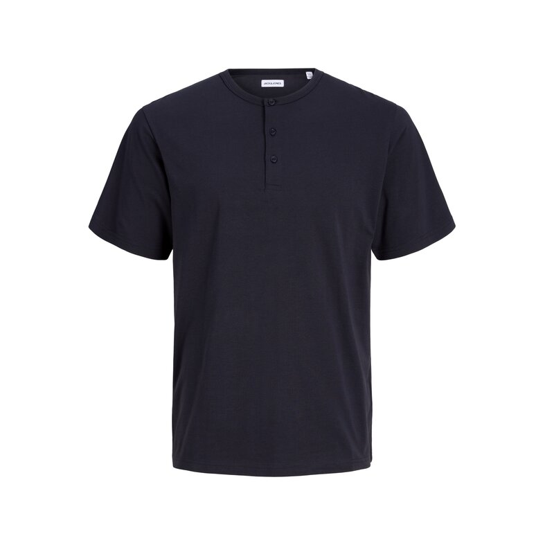Jack & Jones Jack & Jones Heren Heren Pyjamaset Giftbox JACOTTO Effen Donkerblauw