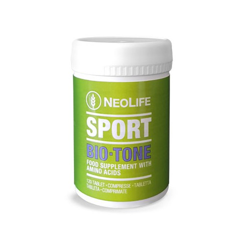 Bio-Tone  - Een sportsupplement voor het behoud en opbouw van spieren