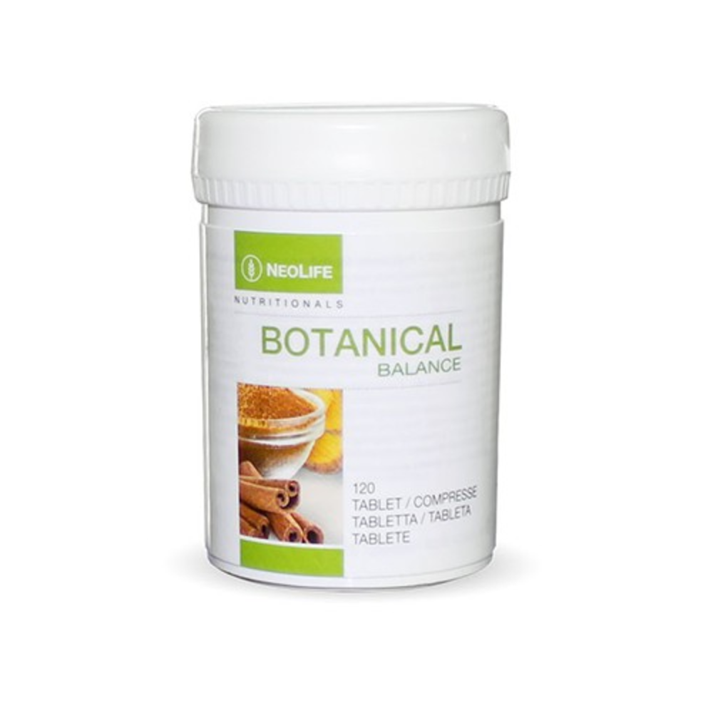 【ALO】ONDINE ORBLANC BOTANICAL BALANCE 9 Botanical Balance - voor een normale glucosespiegel - Neolife