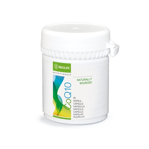 CoQ10 - Co-enzym Q10