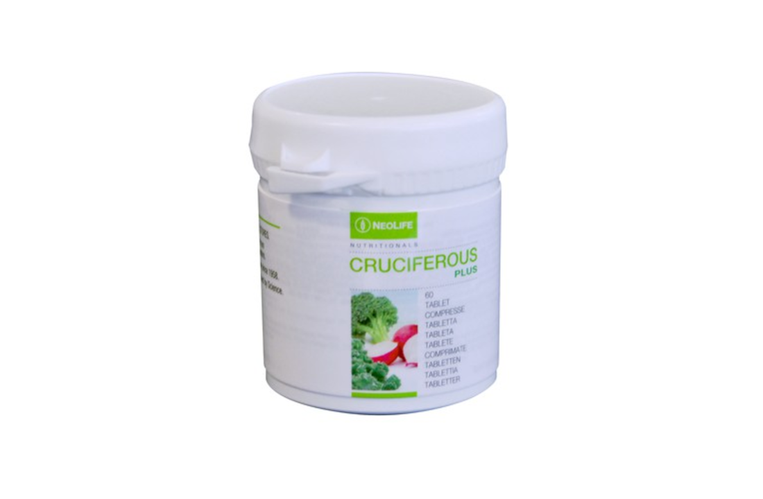 Cruciferous Plus - Antioxidant from cruciferous vegetables