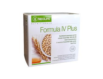Formula IV Plus
