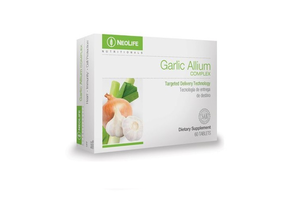 Garlic Allium Complex