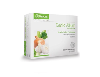 Garlic Allium Complex