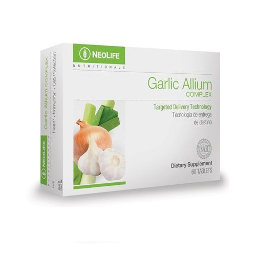 Garlic Allium Complex