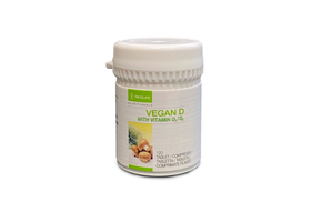 Vegan D