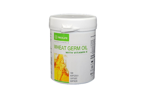 Wheat Germ Oil