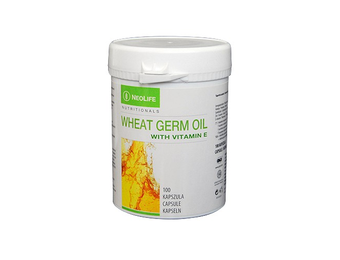 Wheat Germ Oil