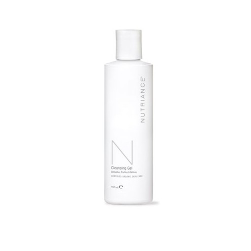 Cleansing Gel - combination to oily skin